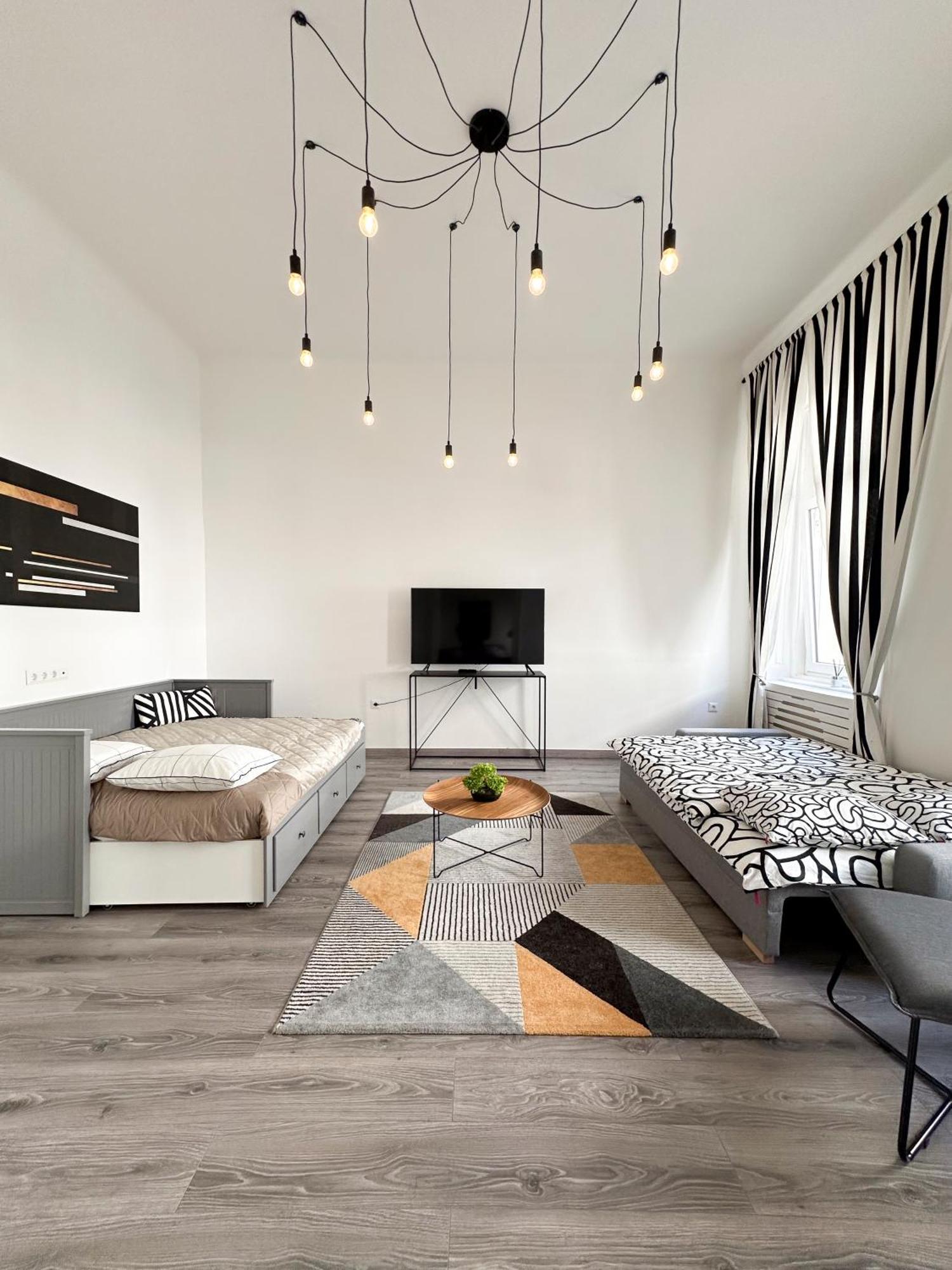 R&R Central Apartment Budapest Exterior photo